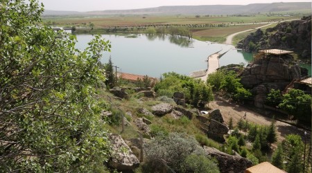 Selçuklu yadigârında tarihi sessizlik