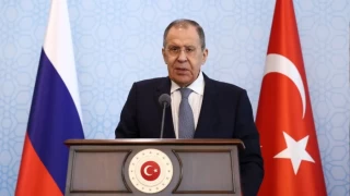 Sergey Lavrov'dan 'Montrö' açıklaması