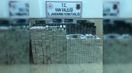 Sigara kaçakçılarına darbe