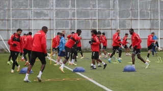 Sivasspor Antalya'da kamp yapacak