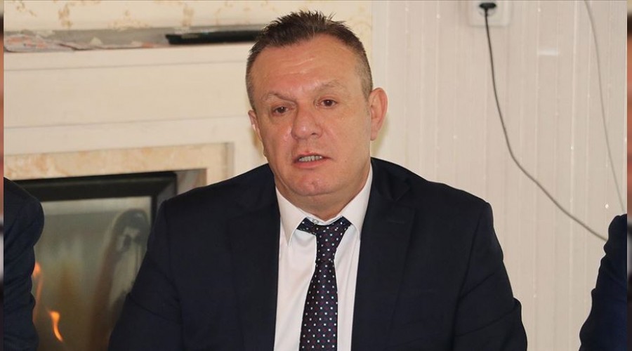 "Sivasspor'un yerinde olacağız"