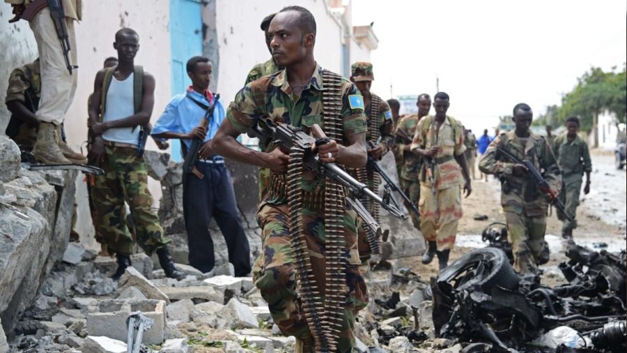 Somali, smrgeci politikalarn ac sonularn yayor