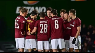 Sparta Prag Galatasaray maçı öncesi temkinli