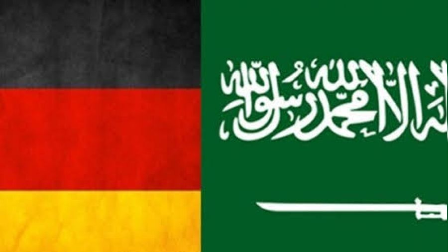 Suud ve Almanya ikili ilişkileri görüştü