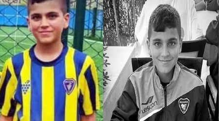 Tabancayla vurulan 13, vuran 11 yaşında