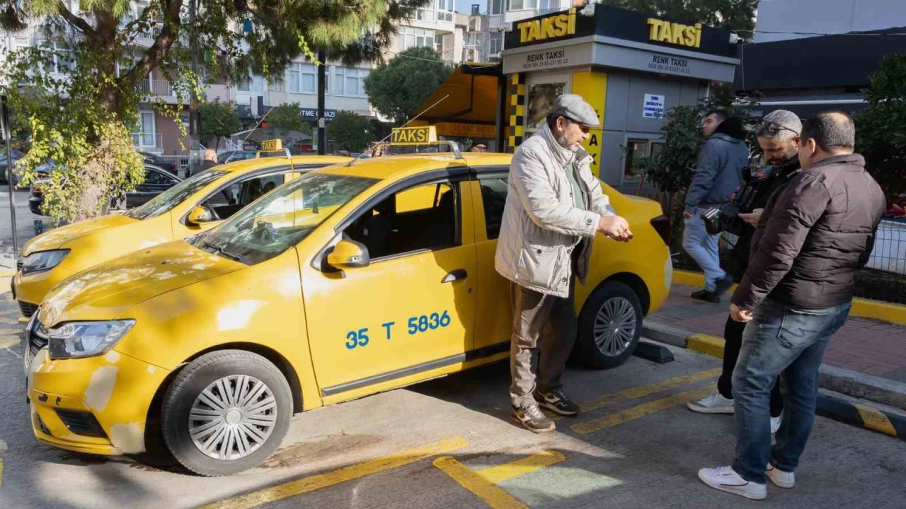 Taksi şoförleri tedirgin: 'Korkuyoruz'