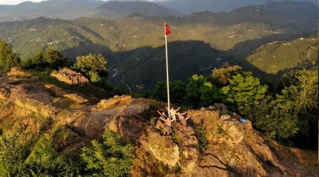 Tarih ve doğa iç içe