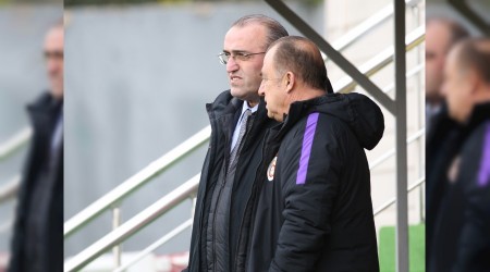 'Terim beni konuşturdu demedim'