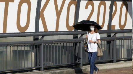 Tokyo Olimpiyatları'nda Covid-19 bilançosu ağırlaşıyor