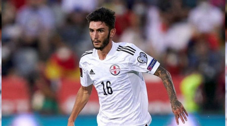 Trabzonspor Gürcü sol beki getirdi