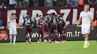 Trabzonspor taraftar nnde kazand 