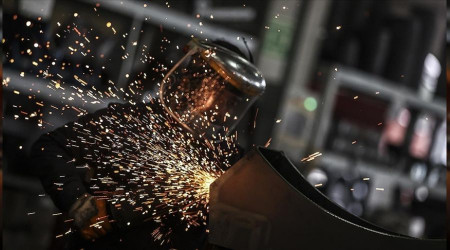 TÜİK'e göre sanayi üretimi yüzde 11,4 arttı