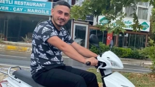 Tünel üzerinden yola düşerek hayatını kaybetti