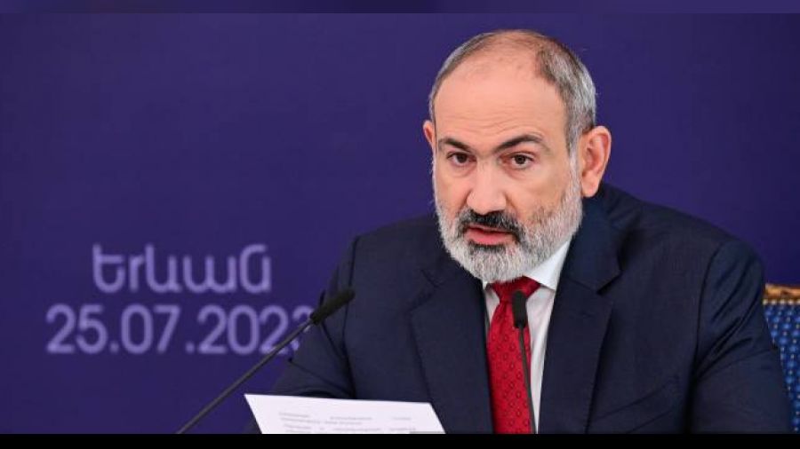 Türk tokadı yiyen Ermenistan yavaş yavaş da olsa hizaya geliyor