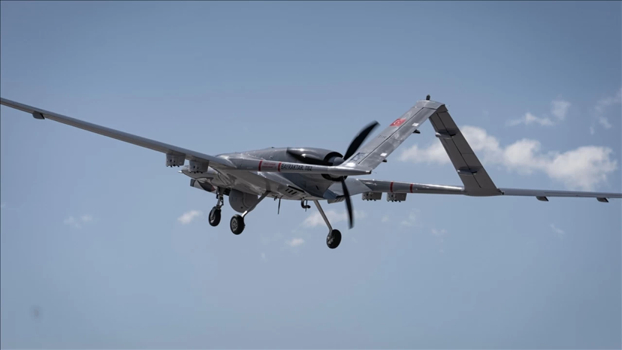 Türkiye, İHA-SİHA'da dünya lideri