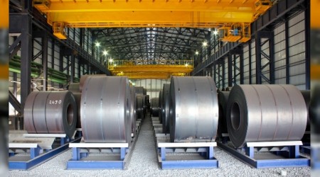 Türkiye’nin çelik üretimi arttı