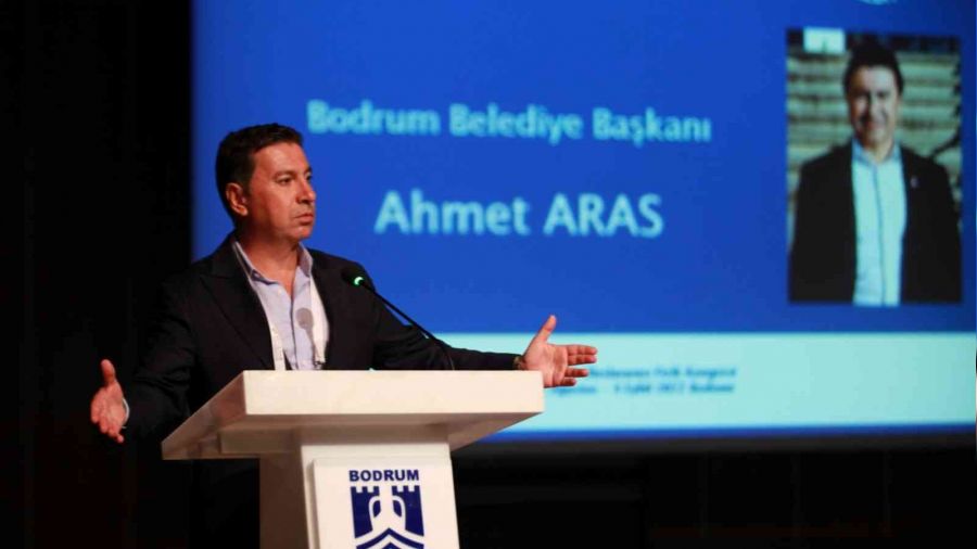 Uluslararası Fizik Kongresi, Bodrum'da başladı