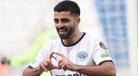 Umut Bozok Trabzonspor için geldi