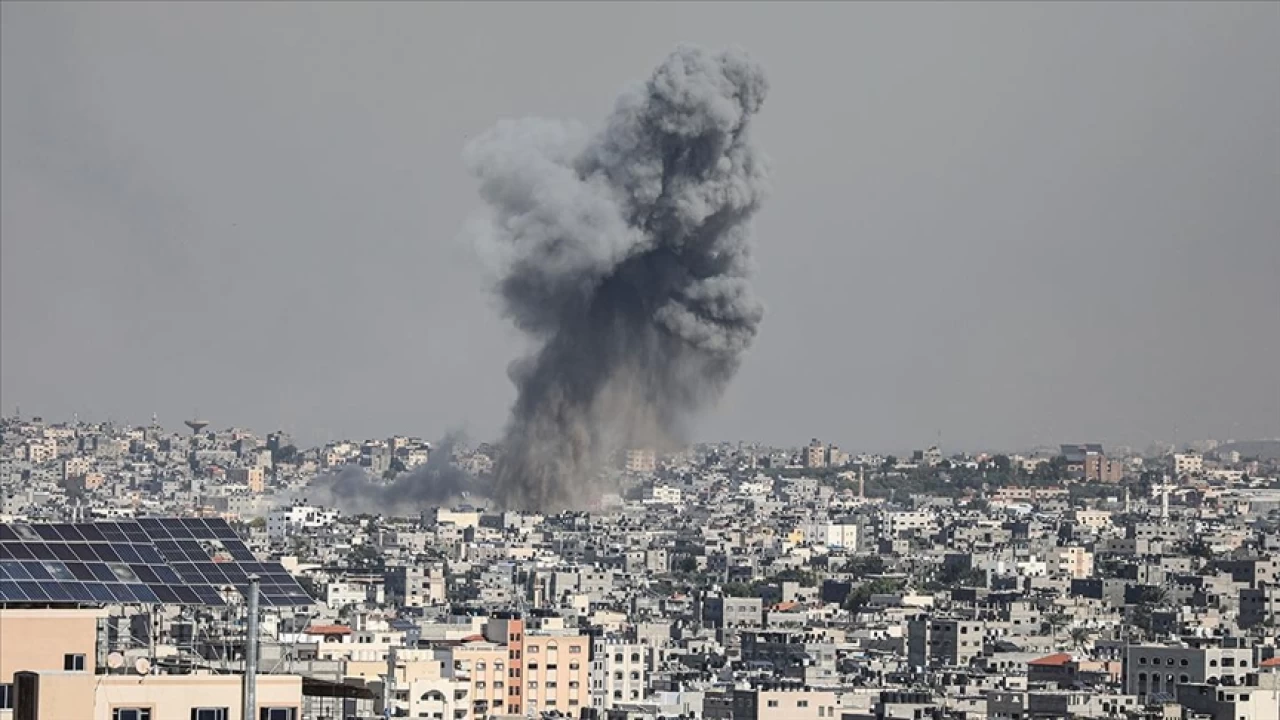 Ürdün: Netanyahu'nun arkasını toplaması için Gazze'ye asker göndermeyeceğiz
