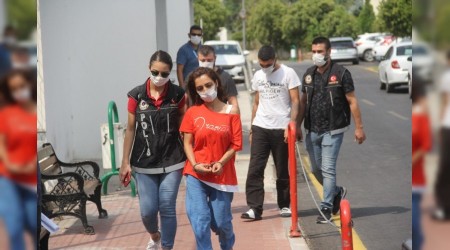Uyuşturucu operasyonunda 1'i kadın 3 kişi gözaltında