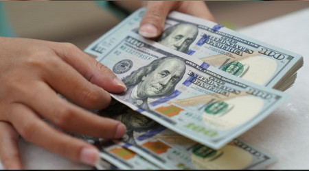 Vatandaş dövize yüklendi