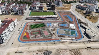 "Vatandaşlarımızın yüzünü, spor yatırımlarımızla da güldürmeye devam edeceğiz"