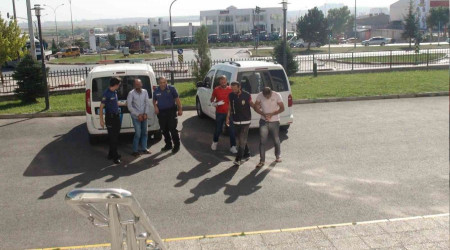 Yaşlı adamı dolandıran şüpheli: 'Yakışıklı çıkart ha'