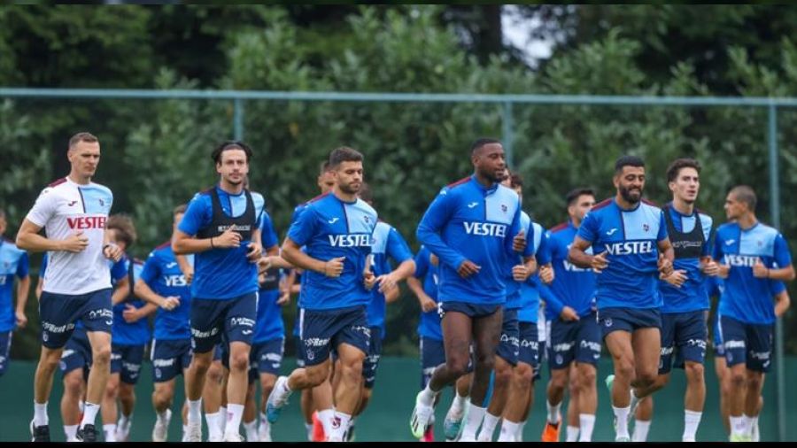 Yeni sezon hazırlıkları sürüyor