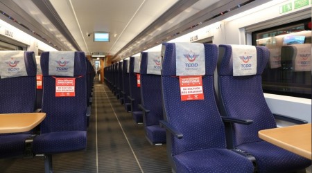 YHT seferleri başlıyor