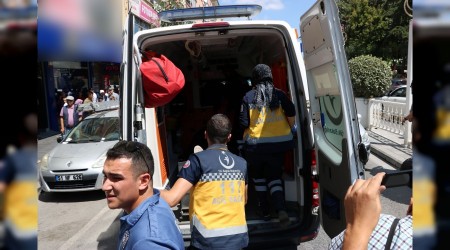Yüksek ses tartışması kanlı bitti