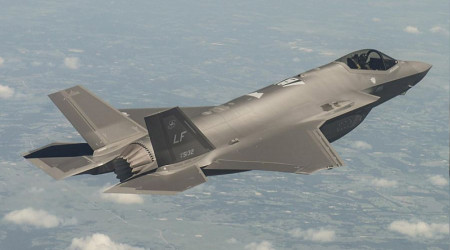 Yunanistan ABD'den 40 F-35 almak istiyor