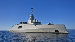 Yunanistan, GKRY'ye 2 fırkateyn ve 2 savaş uçağı gönderecek