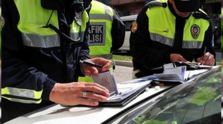 2 araca 10 bin lira ceza