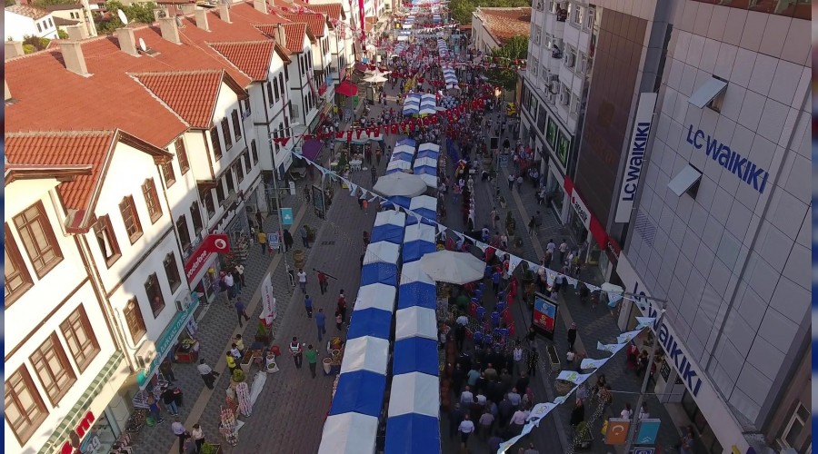 25. Uluslararası Beypazarı Festivali yine coşturdu