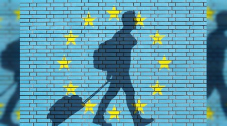 AB vizesine 'zam' yolda