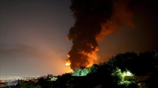 ABD ve İsrail İran'a saldırdı. Tahran dahil birçok şehirde patlama sesleri duyuldu