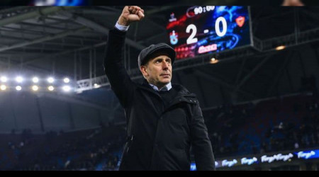 Abdullah Avcı, kariyeri rekorunu kırdı