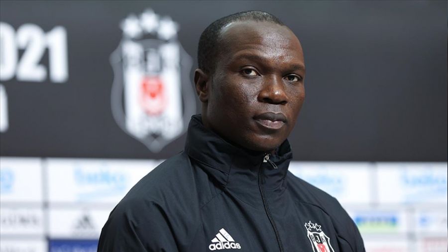 Aboubakar iin devreye girdiler