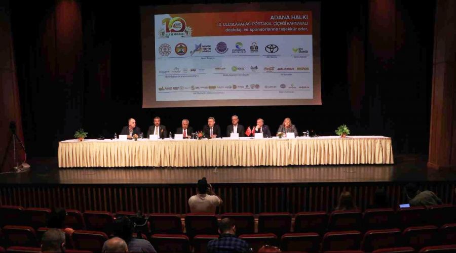 Adana'daki karnavalın tanıtım değeri 49 milyon dolara ulaştı