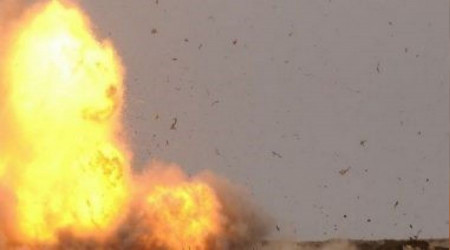 Afganistan'da tapınağa saldırı: 2 ölü, 7 yaralı