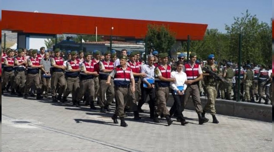 Akıncı Üssü davasında sona doğru