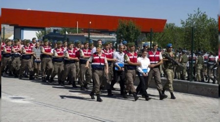 Akıncı Üssü davasında sona doğru