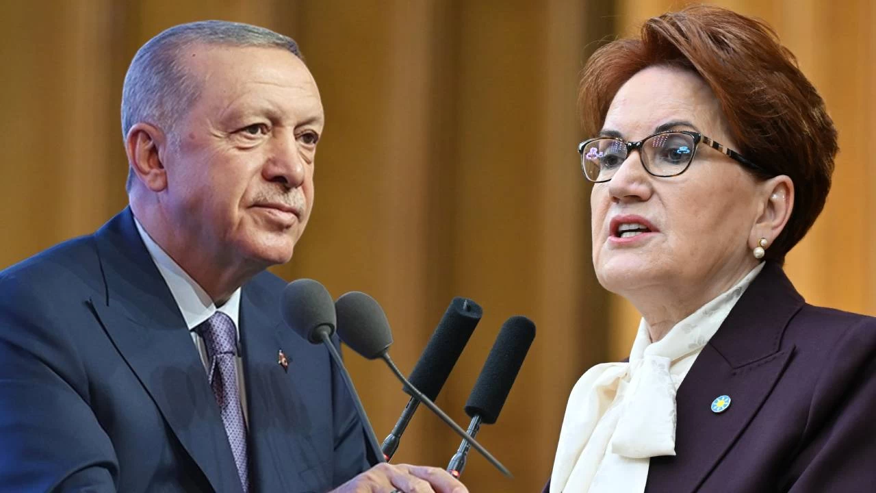 Akener'den Erdoan'a '50+1' yant: Gnaydn Sayn Erdoan