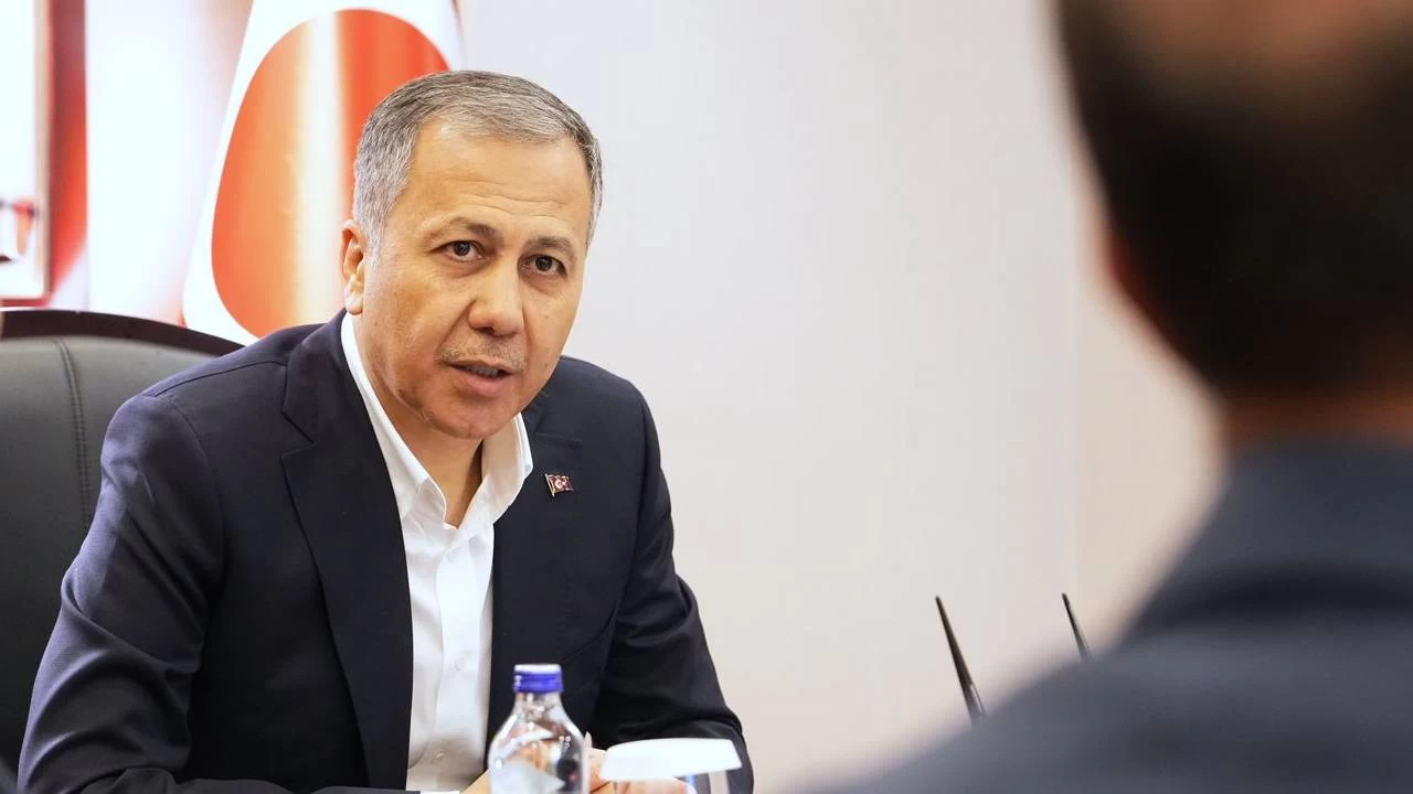 Ali Yerlikaya: Türkiye'de organize suç örgütü bırakmamaya kararlıyız