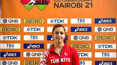 ALKÜ'LÜ sporcu ciritte dünya 8. oldu