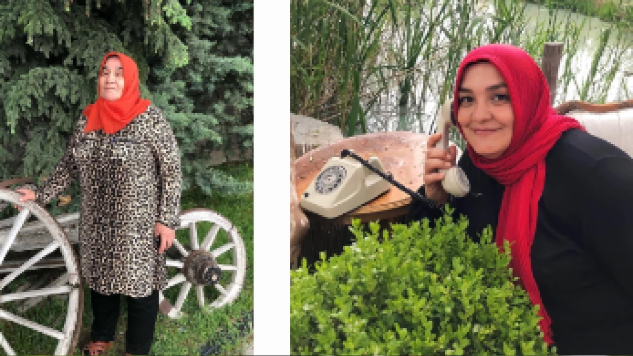 Ankara'daki kaza da anne ile kızı hayatını kaybetti