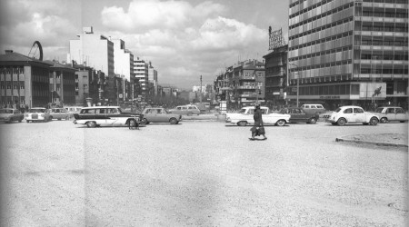 Ankara'nın başkent oluşunun 99. yılı