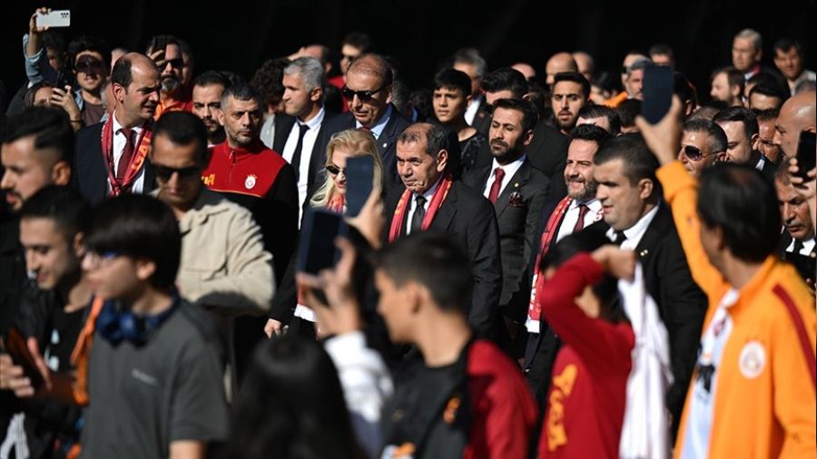 Arjantin'de Galatasaray iddiası