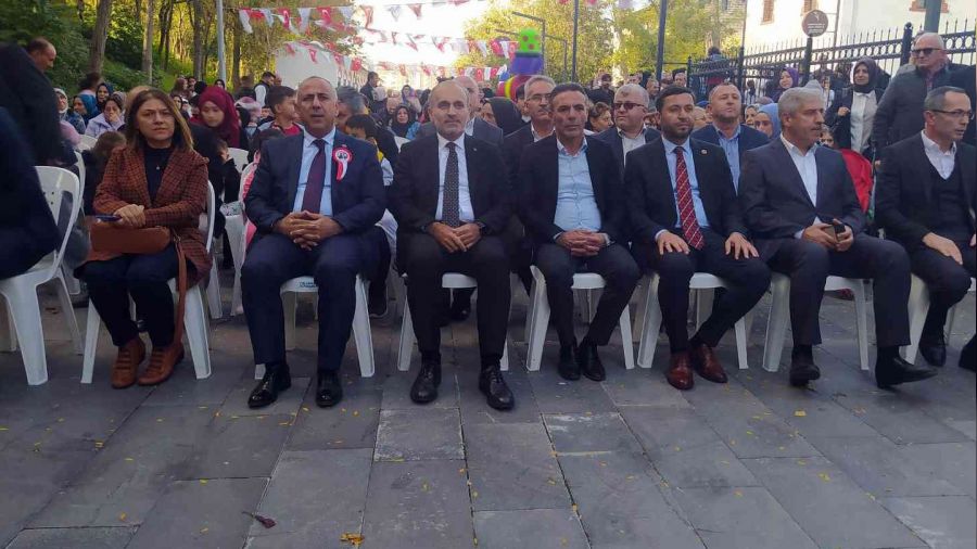 Arnavutköy'de Kışlık Lezzetler Festivali başladı