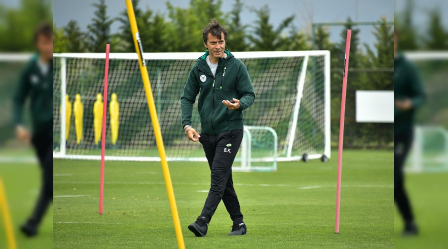 "Artık çalışmaların karşılığını alma zamanı"